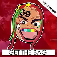 Picture for song 'Get The Bag' by artist 'TaylorMadeBeatz'