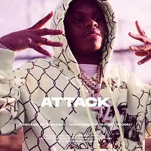 Picture for song '"Attack" DaBaby x 42 Dugg Type Beat' by artist 'TEMJOINT'