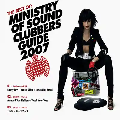 Picture for song 'Ministry Of Sound - Clubbers Guide 2007' by artist 'Decent Music'