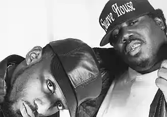 Picture for song '8ball & MJG Type Beat "Goldz -N- Leather Mane" (P' by artist 'Trackmatic 850'