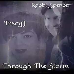 Picture for song 'THROUGH THE STORM' by artist 'TracyJ'