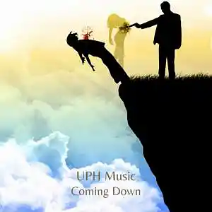 Picture for song 'Coming Down Dark Trap Type Beat' by artist 'UPH Music'