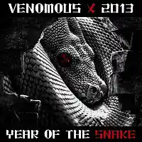 Picture for song 'Tear the Roof Off feat:Gemstar (Produced by Smoke)' by artist 'Venomous X'