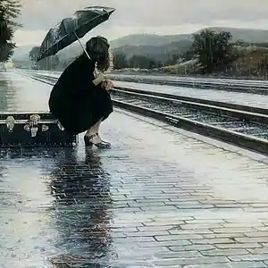Picture for song 'Waiting' by artist 'WisperBeats'