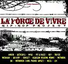 Picture for song 'La Force De Vivre Hip-Hop Project - Album cuts' by artist 'x-oneonline'