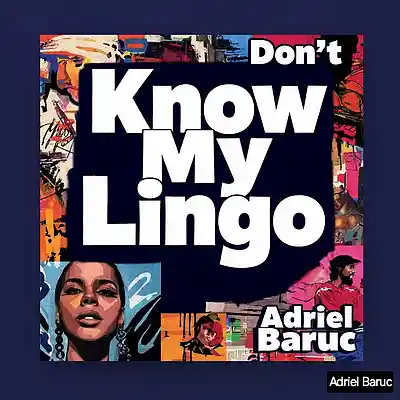 Picture for song 'Don't know my Lingo [Beat instrumental]' by artist 'Adriel Baruc'
