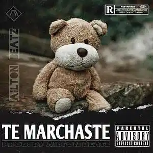 Picture for song 'Te Marchaste Beat Rap romántico - Uso libre' by artist 'AILTON'