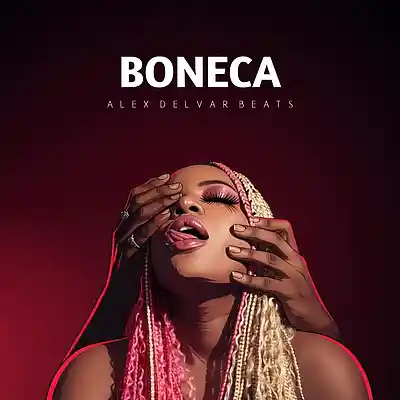 Picture for song 'BONECA' by artist 'Alex Delvar'