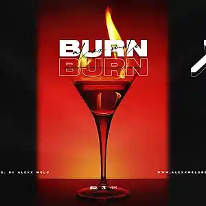 Picture for song 'BURN - Buy 2 Get 2 Free - brazilian drill' by artist 'Alexx Melo'