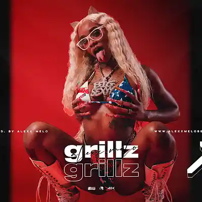 Picture for song 'Sexyy Red, Cardi B - GRILLZ - Buy 2 Get 2 Free' by artist 'Alexx Melo'