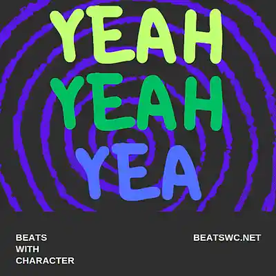 Picture for song 'Yeah Yeah Yea' by artist 'Beats With Character'