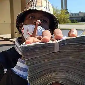 Picture for song 'YN Jay x Sada Baby Type Beat - Racks In Detroit' by artist 'Brentin Davis Beats'