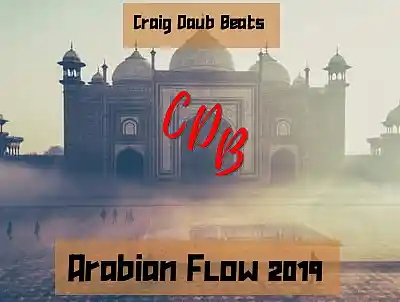 Picture for song 'Free Eminem Type Beat Arabian Flow 2019 105 bpm' by artist 'Craig Daub Beats'