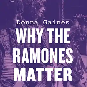 Picture for song 'WPPB FM Radio Interview 10/13/18' by artist 'Donna Gaines'