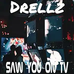 Picture for song 'Saw You On TV' by artist 'Drellz'