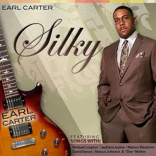 Picture for song 'Last Of The Year (ft. Marion Meadows)' by artist 'Earl Carter'