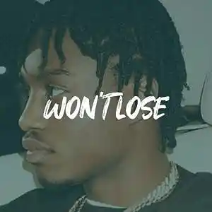 Picture for song 'MBNel x Lil Tjay Type Beat - "WON'T LOSE"' by artist 'ErieBeats'