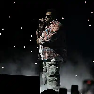 Picture for song '[1+1 FREE] "Nightsky" - Rod Wave Type Beat' by artist 'GodzTL'