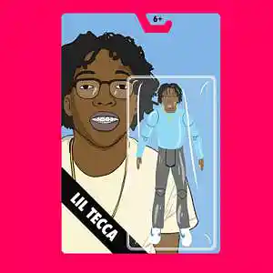 Picture for song 'Exotic (Lil Tecca Type Beat)' by artist 'Jammy Beatz'