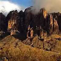 Picture for song 'The Lost Dutchman ((Stereo))' by artist 'Johanna Renfro'