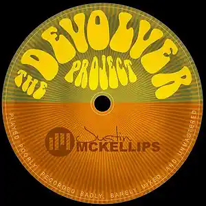 Picture for song 'Tomorrow Never Knows Edit 1 Export 1' by artist 'Justin McKellips'