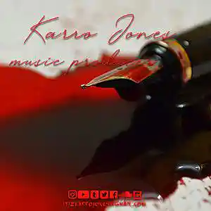 Picture for song 'BLOOD LETTER' by artist 'KARRO JONES'
