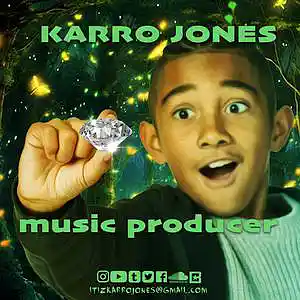 Picture for song 'FINDERS KEEPERS' by artist 'KARRO JONES'