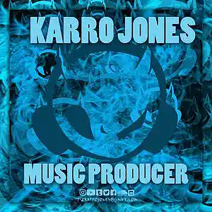 Picture for song 'WINDCHIMES' by artist 'KARRO JONES'