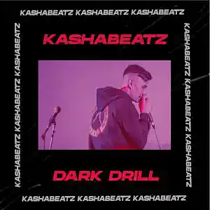 Picture for song 'UK DRILL Type beat Dark drill' by artist 'KashaBeatz'