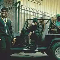 Picture for song '*NEW* Aint The Same *FUTURE/PUSHA T TYPE BANGER*' by artist 'KiddWonderBeatz'