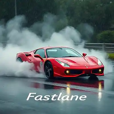 Picture for song 'Fastlane' by artist 'Lucas Solo'