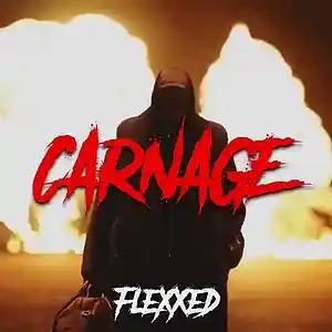 Picture for song '"CARNAGE" UK Drill Type Beat x NY Drill Type Beat' by artist 'neyoooo36'