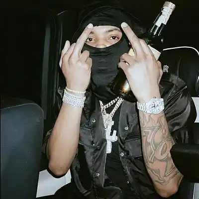 Picture for song 'DON'T CARE' by artist 'Nick Vanelli'