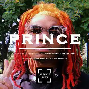 Picture for song 'Lil Keed "Prince" BUY 2 GET 1 FREE' by artist 'No Excuse Beats'