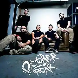 Picture for song 'Tragedy' by artist 'October Roar'