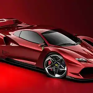 Picture for song 'New Ferarri (Buy 1 Get 3 FREE)' by artist 'Ola Jay'