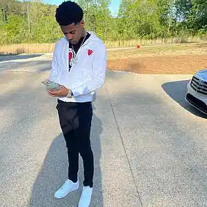 Picture for song 'Nardo Wick x Lil Baby x Future Type Beat "Smoke"' by artist 'Prod. By Rhythm'