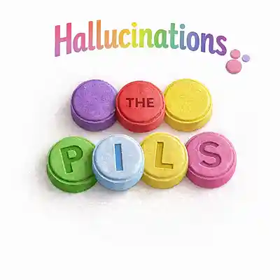 Picture for song '(Type Beat) Travis Scott X Future - Hallucination' by artist 'PROD.TH032'