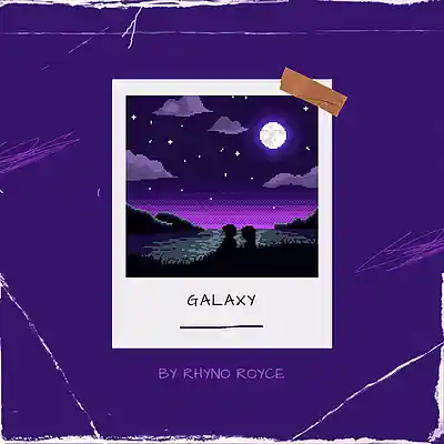 Picture for song 'Galaxy' by artist 'Rhyno Royce'