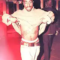 Picture for song '2Pac - On The Set *$OLD*' by artist 'Robb The Maestro'