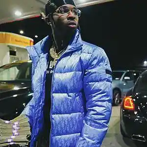 Picture for song 'POP SMOKE "NEW YORK"' by artist 'storm on da beat'