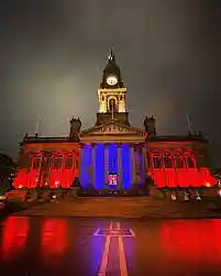 Picture for song 'Alan Anthony Set (2009 Bolton Town Hall UK)' by artist 'Tony William'
