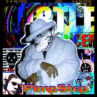 Picture for song 'PimpStep' by artist 'Turtle Necromancer'