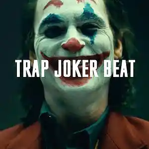 Picture for song 'Trap Joker Beat' by artist 'whtrwl'