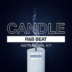 Picture for song '"CANDLE" Pop/R&B beat' by artist 'Prod. by 9AM'