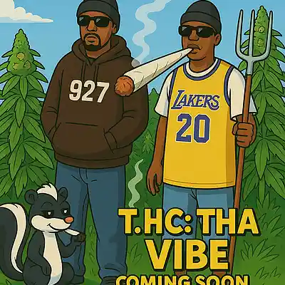 Picture for song 'THE VIBE' by artist 'BALDY LOC'