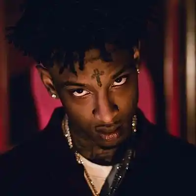 Picture for song '21Savage-fuck the bullshit trap beat' by artist 'Bethebestmg'