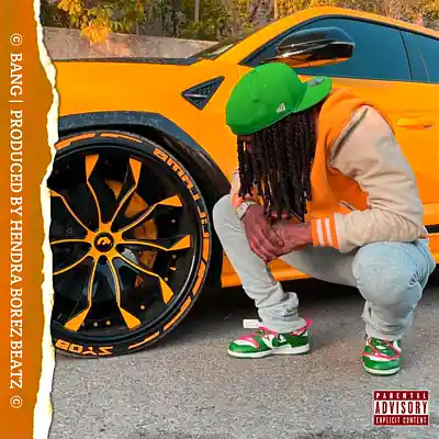 Picture for song 'Chief Keef Type Beat - BANG [BUY 1 GET 2 FREE $30]' by artist 'Borez Beatz'