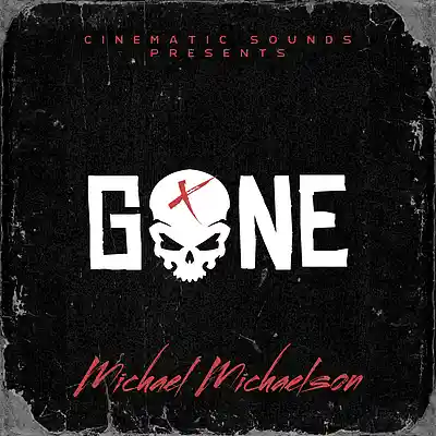 Picture for song 'Gone' by artist 'Cinematic Sounds'