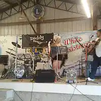 Picture for song 'I Can't Reach You' by artist 'The Bigger Issues!'